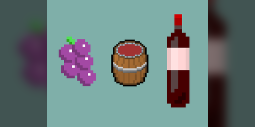 Cover image for Pomodoro Wine Maker
