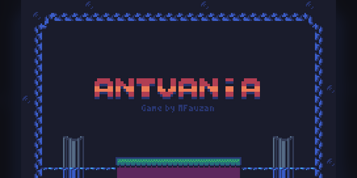 Cover image for AntVania