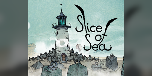 Cover image for Slice of Sea