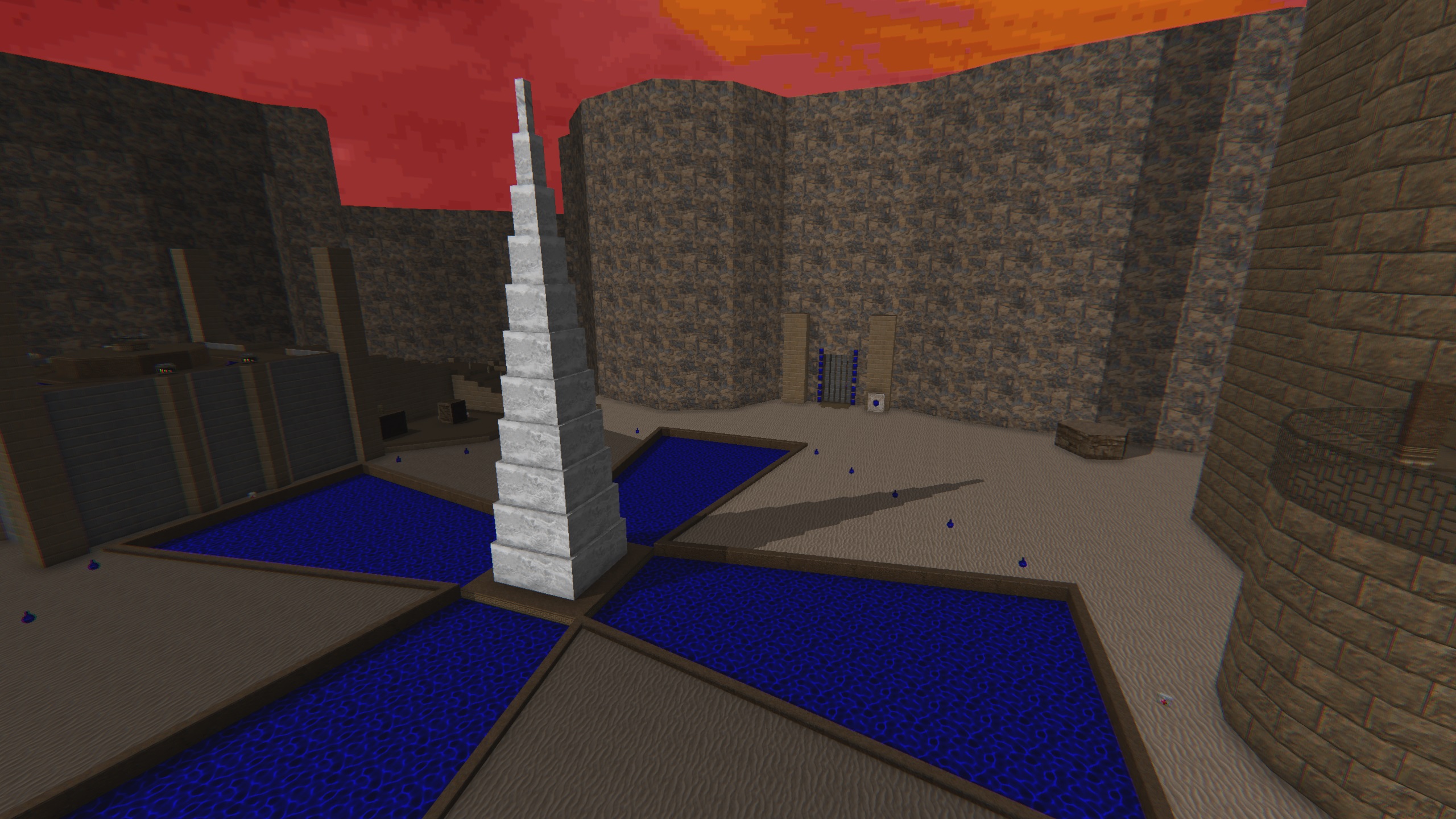 Cover image for Hecking Obelisk