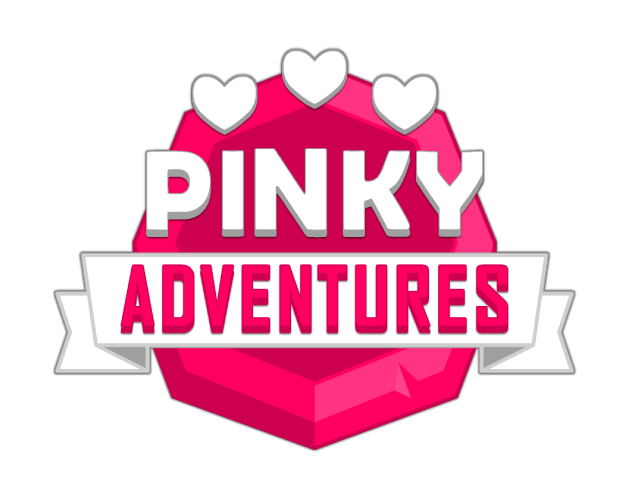 Cover image for Pinky Adventures