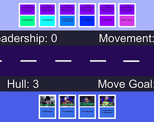 DBSpaceCards