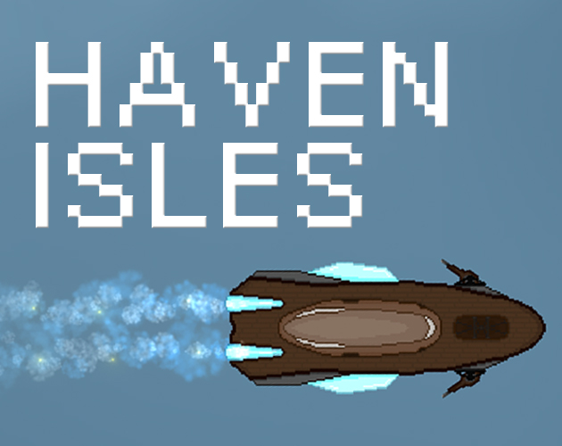 Haven Isles | Travellers by CryoZONE