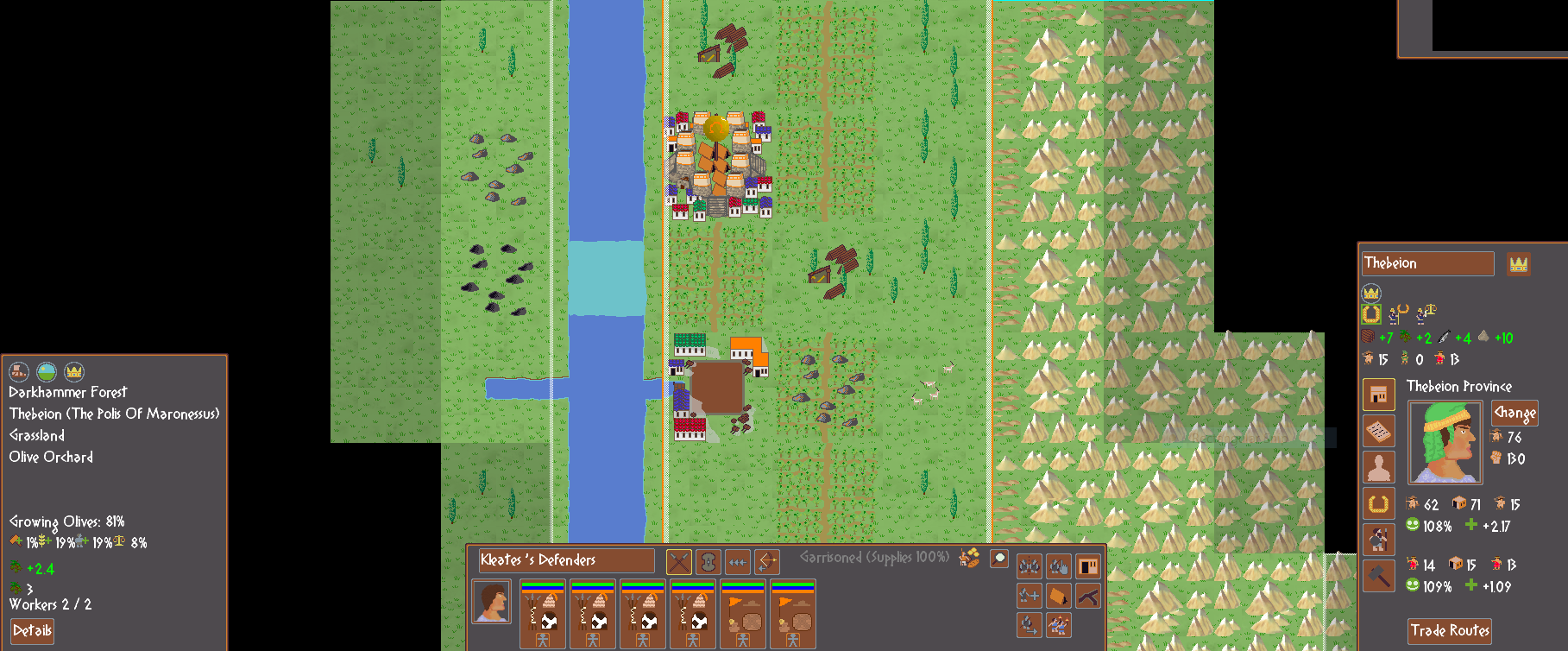 Cover image for Bronze Age-Historical Overhaul Mod