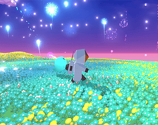 Fireworks-Yifan Li