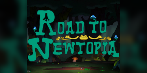 Cover image for Road to Newtopia