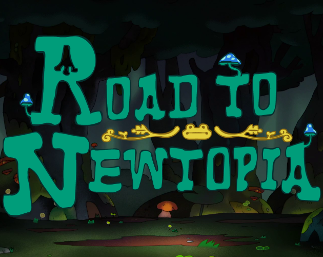 Road to Newtopia by krizby