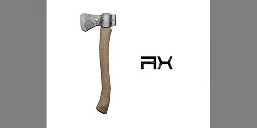 Cover image for Ax