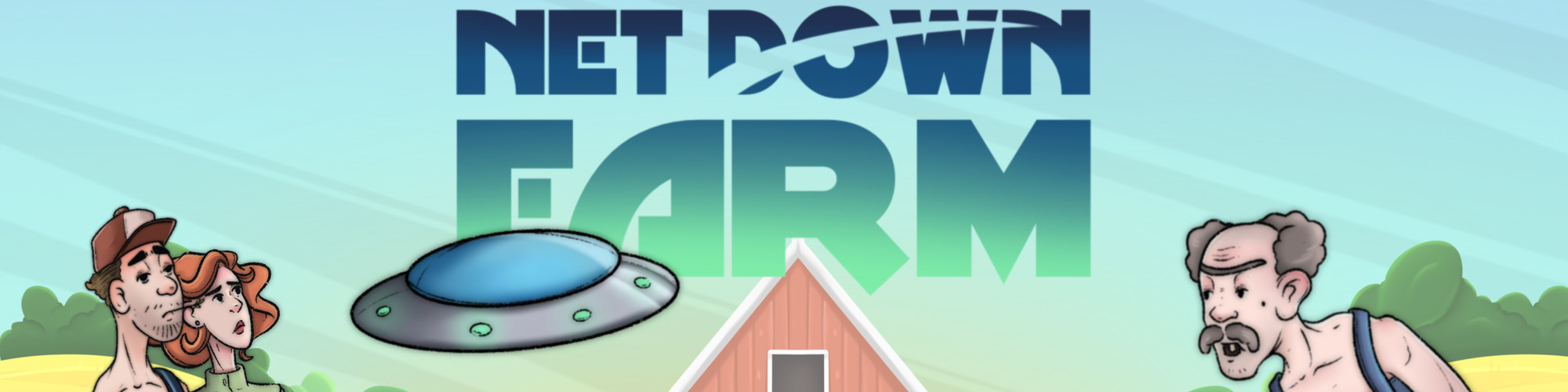 NetDown Farm