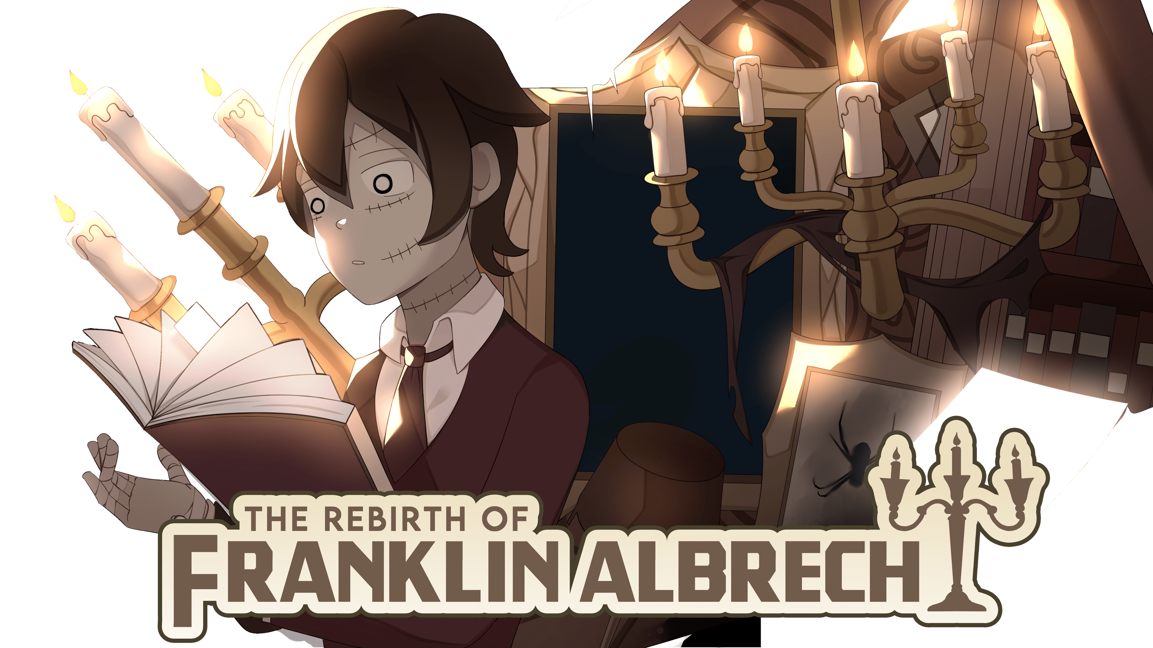 The Rebirth Of Franklin Albrecht