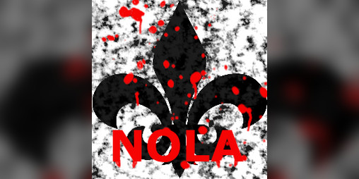 Cover image for King of New Orleans