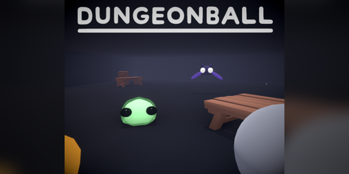 Cover image for Dungeonball