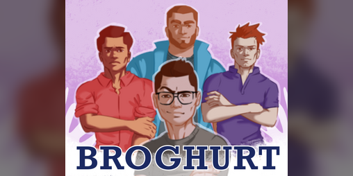Cover image for Broghurt