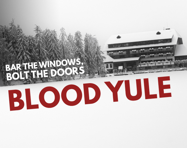 Cover image for Blood Yule