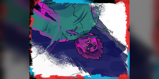 Cover image for The Bones Beneath Recoil Chapter 2