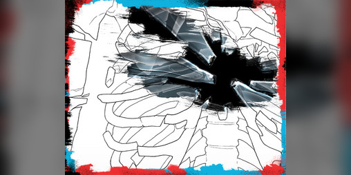 Cover image for The Bones Beneath Recoil Chapter 7
