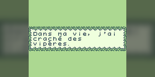 Cover image for Je fais pousser des ronces
