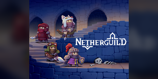 Cover image for Netherguild (Alpha)