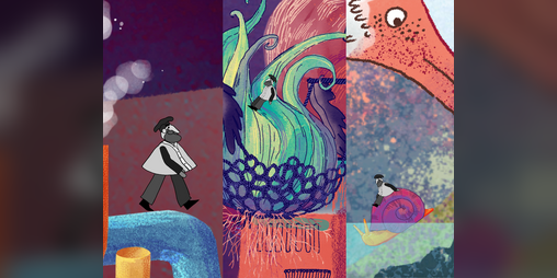 Cover image for Cities of the Imagination