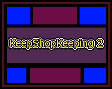 Cover image for KeepShopKeeping 2
