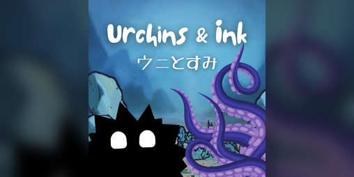 Cover image for Urchins and Ink - Demo
