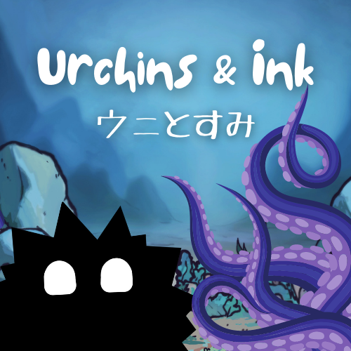 Cover image for Urchins and Ink - Demo