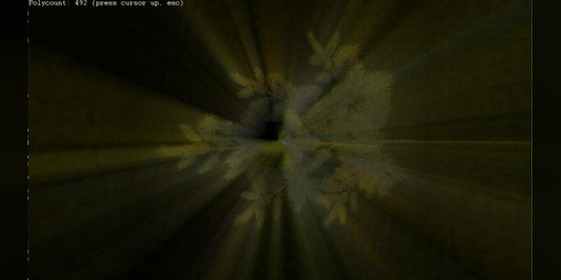 Cover image for God-Rays for Blitz3D