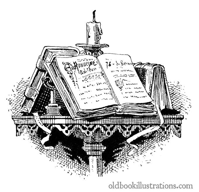 Cover image for Spellcasting ill-effects