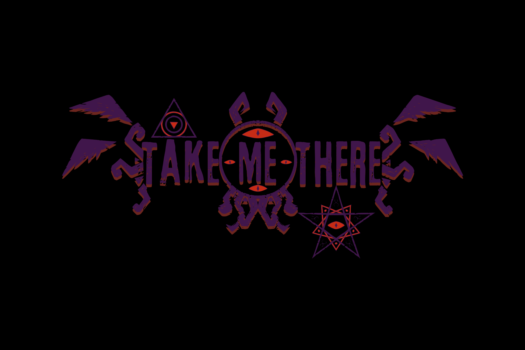 Take Me There cover