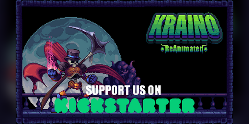 Cover image for Kraino ReAnimated Demo
