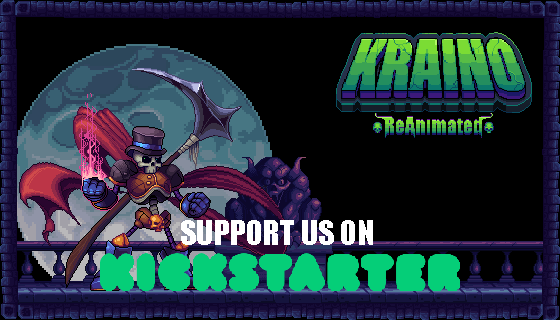 Cover image for Kraino ReAnimated Demo