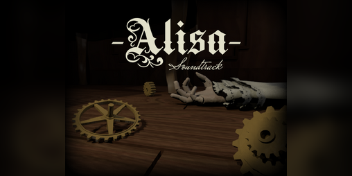 Cover image for Alisa Soundtrack