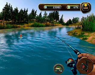 Fishing Village: Fishing