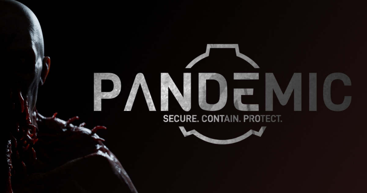 SCP: Pandemic - Early Access
