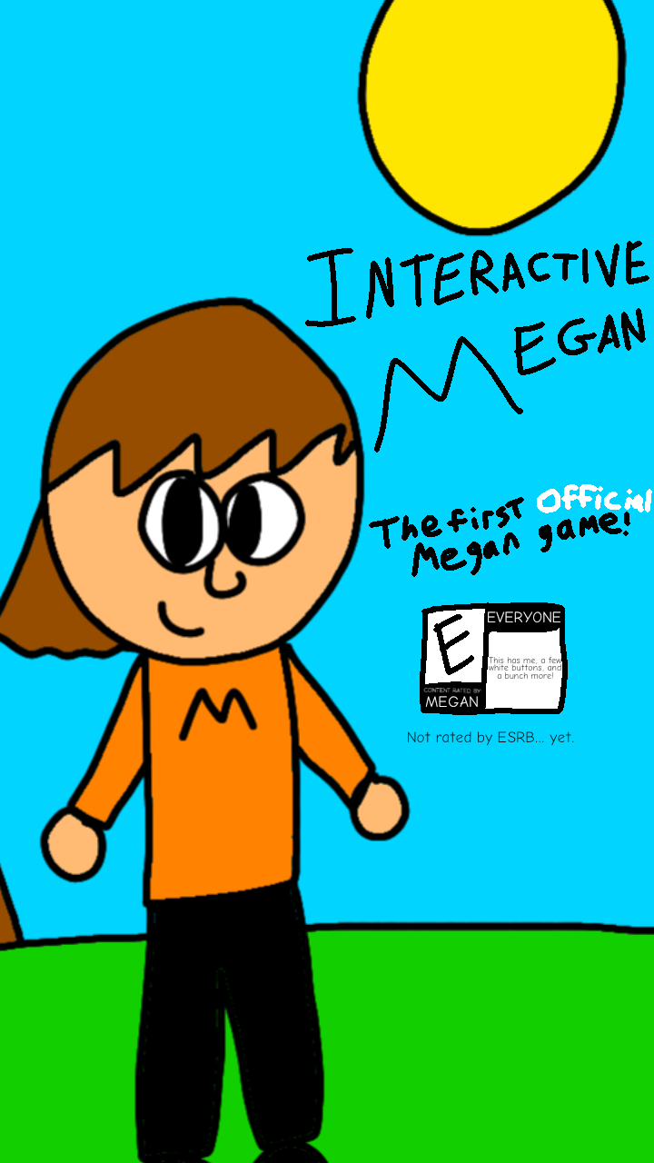 Megan Fun Script Interactive Megan by Megan