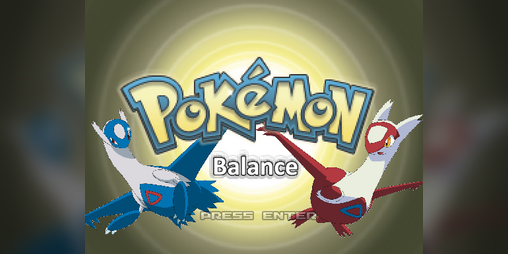Cover image for Pokemon Balance