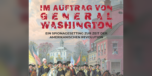 Cover image for Im Auftrag von General Washington