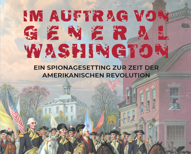 Cover image for Im Auftrag von General Washington