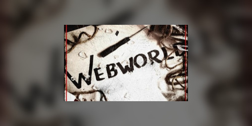 Cover image for Webworld tabletop rpg