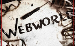 Cover image for Webworld tabletop rpg