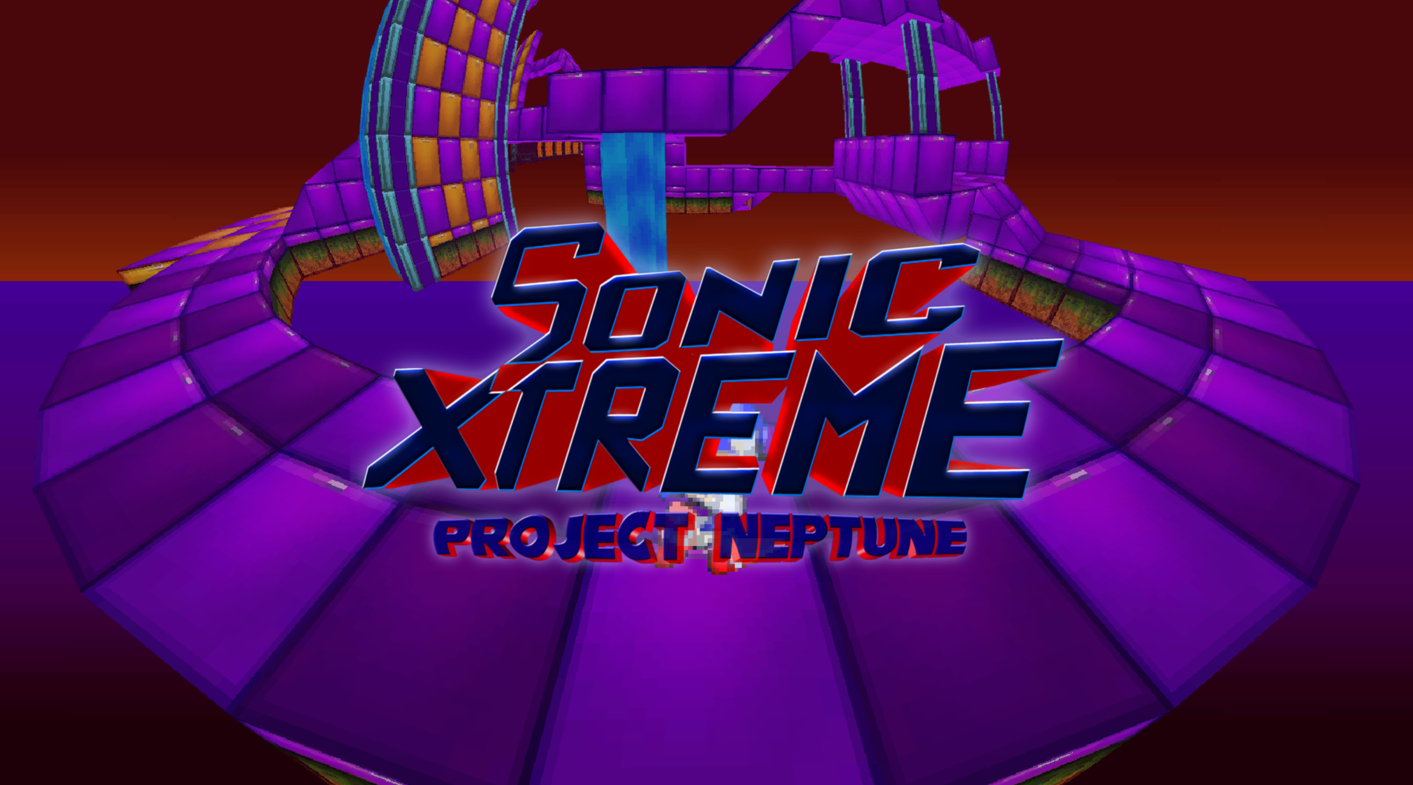 Sonic X-treme: Project Neptune