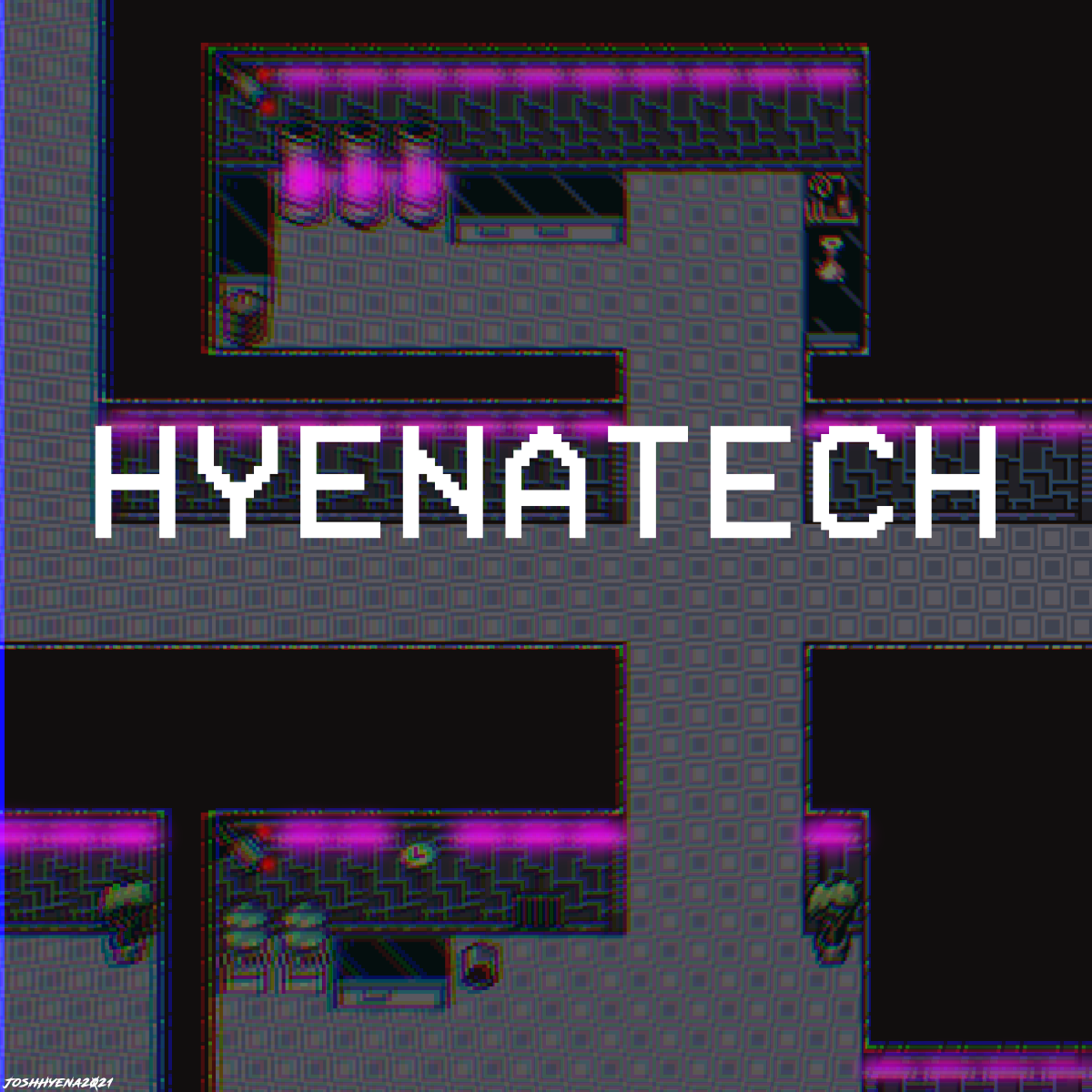 Cover image for HyenaTech (2021)