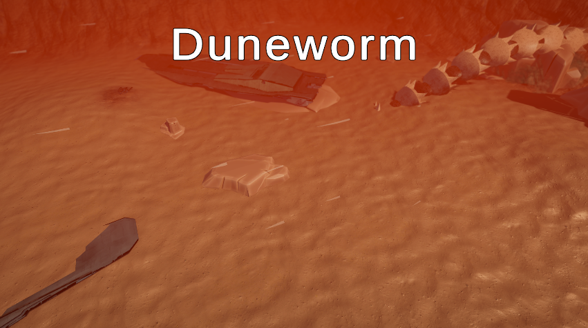 Duneworm