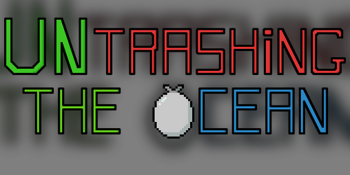Cover image for Untrashing the Ocean