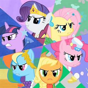 My Little Pony Multimedia Fusion