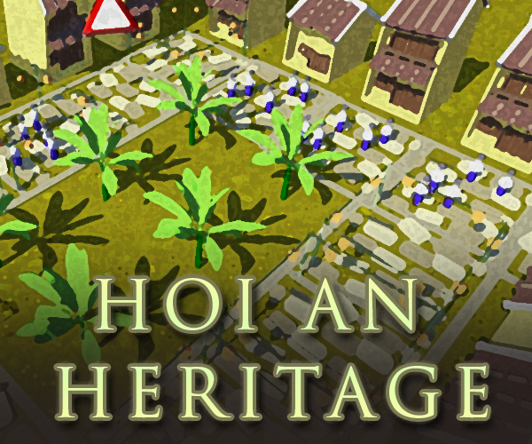 Cover image for HOI AN HERITAGE