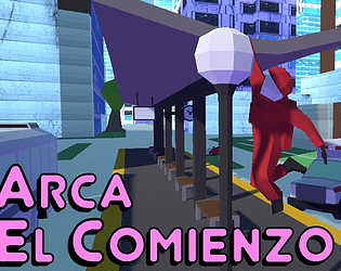 Arca - El comienzo