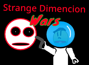 Strange Dimencion Wars