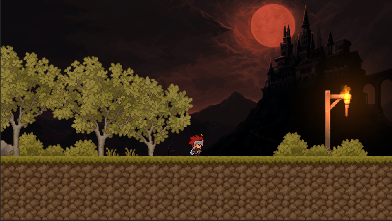 Lost Knight