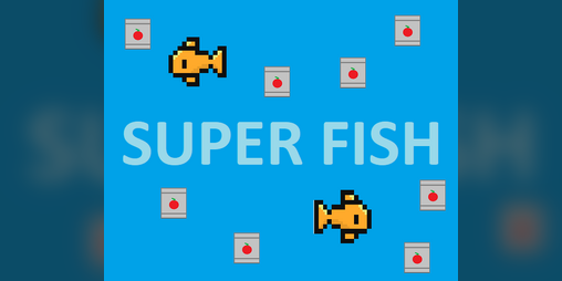 Cover image for Super Fish